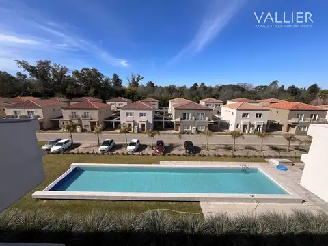 Departamento en Venta con 1 cocheras