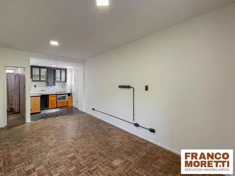 Monoambiente de Diseño Industrial Reciclado a Nuevo en La Boca (Apto Crédito)