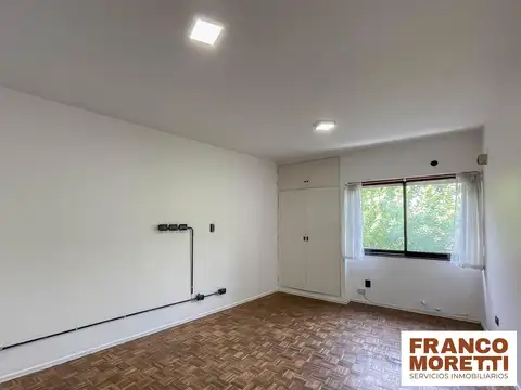 Monoambiente de Diseño Industrial Reciclado a Nuevo en La Boca (Apto Crédito)