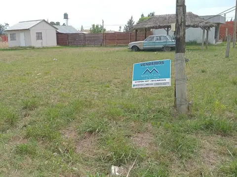 Terreno en Venta en Altamirano, USD 10.000