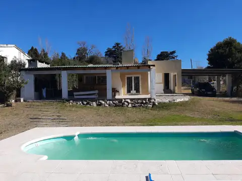 Casa a la venta en Bialet Massé. (C482)