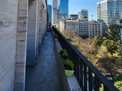 Oficina - ALQUILER_TEMPORAL - Argentina, Capital Federal - SAN MARTIN 400