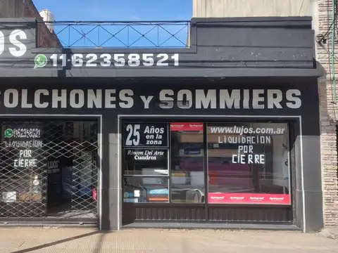 Avenida Marcelo Torcuato De Alvear 2700