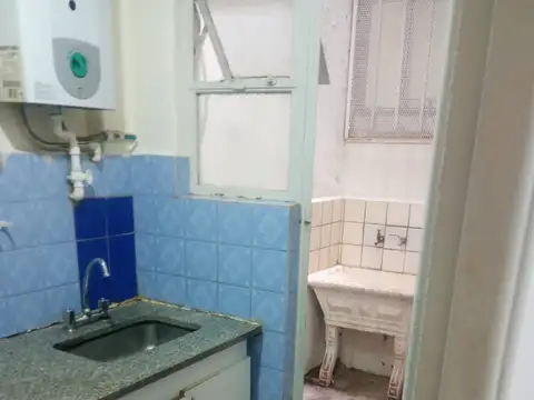Departamento en Alquiler en Once, $ 650.000