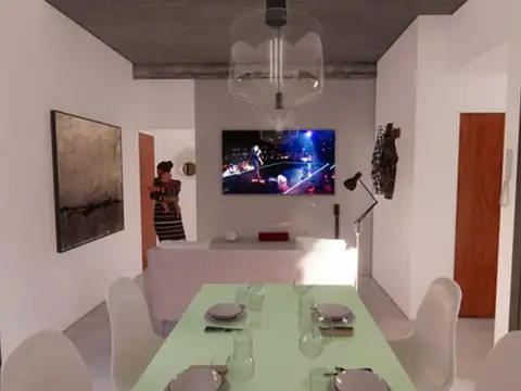 Departamento en Venta en Fomento 9 De Julio, USD 68.700