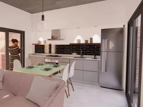 Departamento en Venta A Estrenar