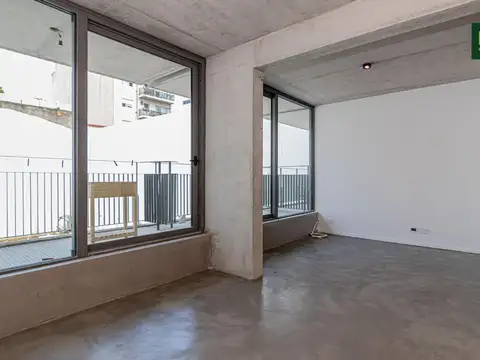 Oficina Monoambiente con 1 baño