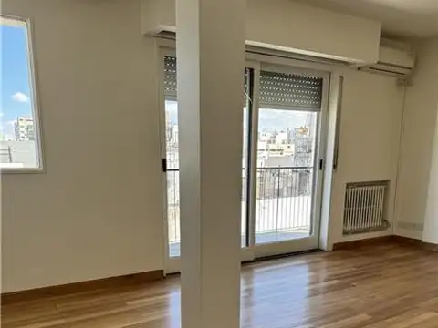 Departamento 5 ambientes con 2 baños