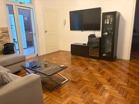 Depto Tipo Casa 2 ambientes con 1 baño