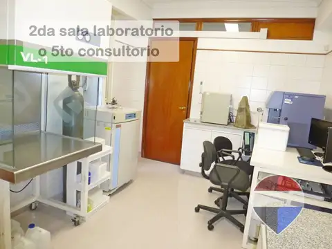 Oficina en Venta en Balvanera, USD 269.000