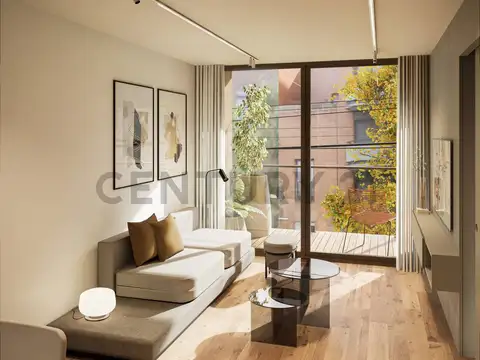 Departamento en Venta de Monoambiente