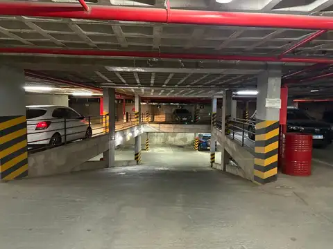 VENTA COCHERA ZONA TRIBUNALES II COMPLEJO H