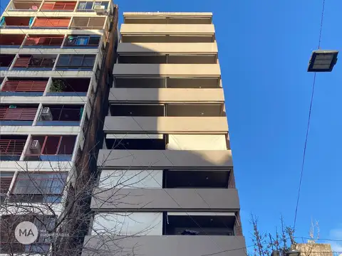 Departamento Monoambiente - Corrientes 1800 - Centro Rosario | Venta