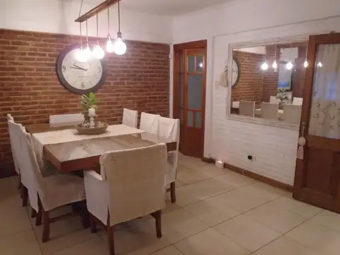 Depto Tipo Casa en Venta de 3 dormitorios