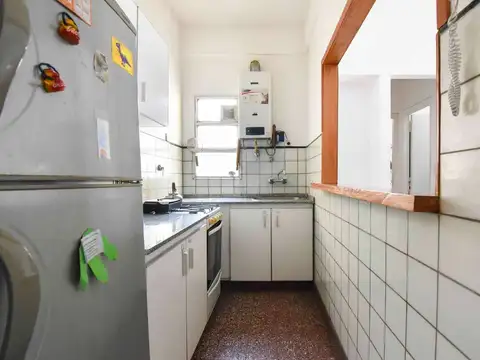 Depto Tipo Casa en Venta en Chacarita, USD 89.000