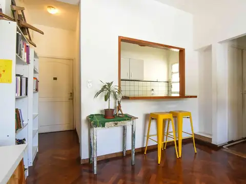 Depto Tipo Casa en Venta de 2 ambientes