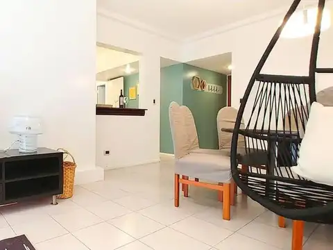 Departamento 4 ambientes con 2 baños