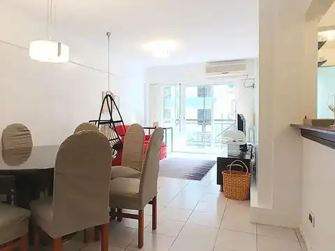 Departamento en Alquiler Temporal de 4 ambientes