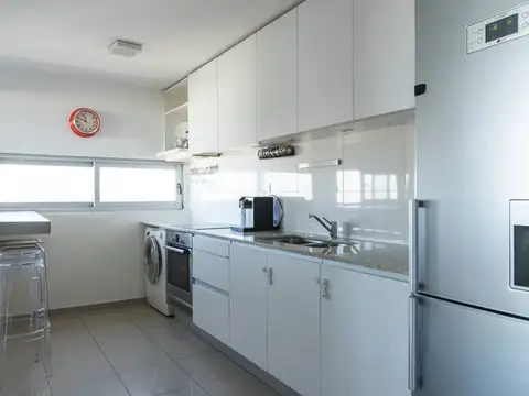 Departamento en Alquiler con 1 cocheras