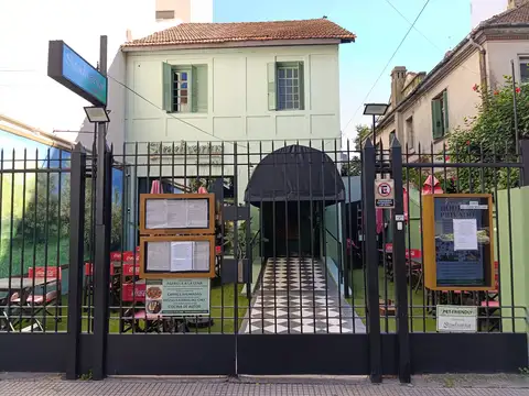 Fondo de Comercio Restaurante en Venta en Villa Urquiza