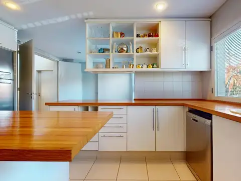 Venta CASA en San Fernando · Barrio privado con pileta, jardín y parrilla  · Luminoso y moderno