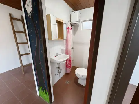 Depto Tipo Casa en Alquiler de 1 dormitorio
