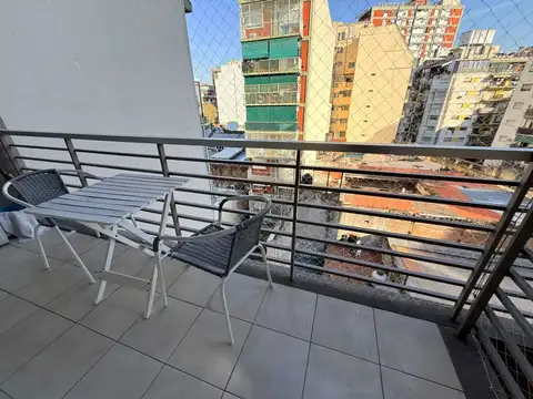 Departamento en Alquiler de Monoambiente