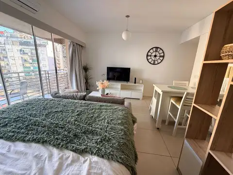 Departamento - Alquiler - Argentina, Capital Federal - Av Rivadavia 3300