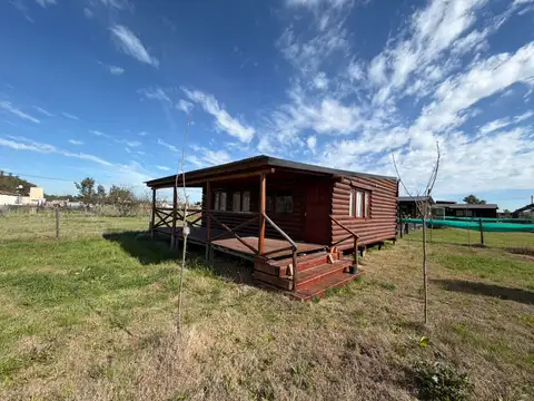 cabaña de 3 ambientes en Venta en Villa Ruiz