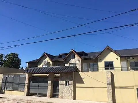 Departamento en alquiler c/ cochera en Muñiz