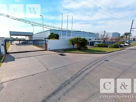 Centro de Distribución AAA en Parque Industrial Garín de 11.000 m2