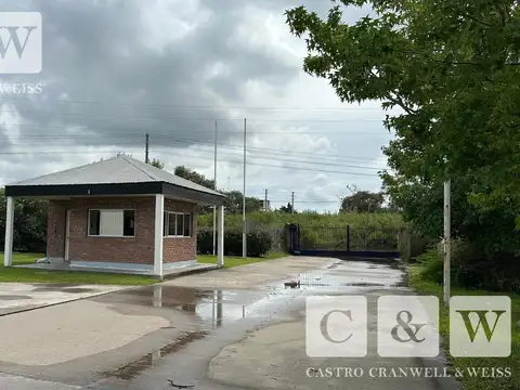 Centro de Distribución AAA en Parque Industrial Garín de 11.000 m2