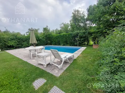 Alquiler Temporal en el Nautico Escobar Country Club