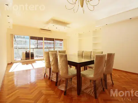 En negociacion. Alquiler Departamento 4 ambientes. Dependencia. Cochera