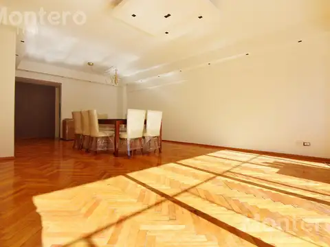 Departamento en Alquiler con 1 cocheras