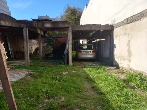 Terreno en Venta 9,03  mts Frente