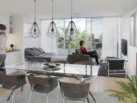 Departamento en Venta A Estrenar