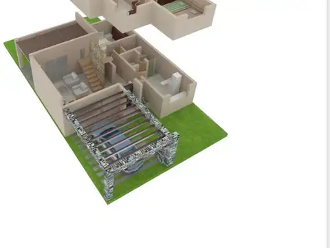 Casa en Venta en Maipú, USD 112.000