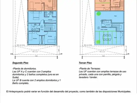 Depto Tipo Casa en Venta de Monoambiente