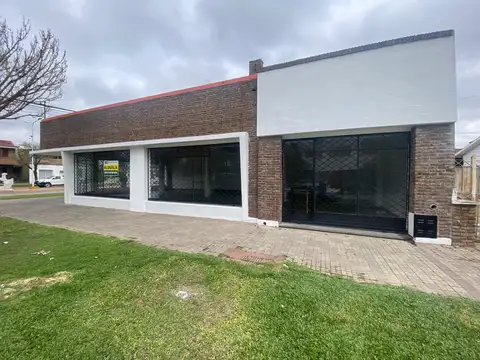 Local comercial céntrico en alquiler en Roldán