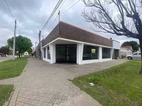 Bulevar José de San Martín 900