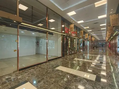 FLORIDA Y CORRIENTES - GALERIA CENTRAL