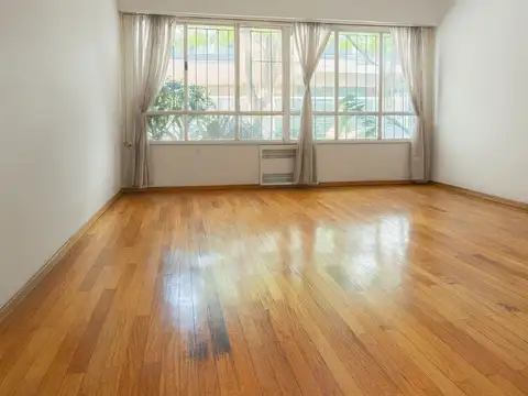 Departamento 3 ambientes c/dependencia en Palermo