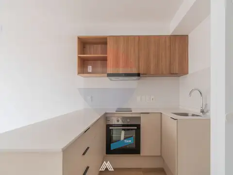 Departamento en Alquiler de 1 dormitorio