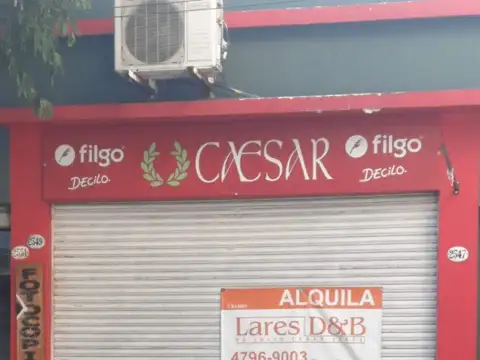 Av Gral San Martin 2500, Piso Av