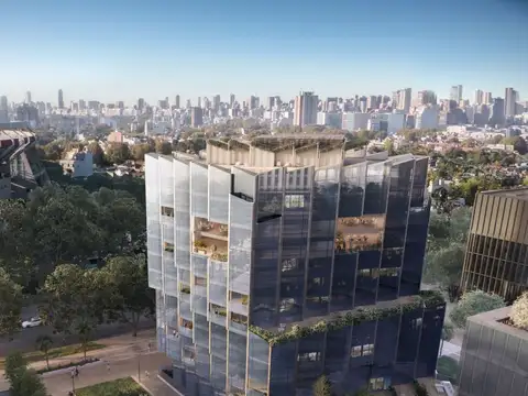 Avenida Guillermo Udaondo 1200, Piso 1