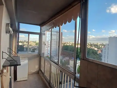 Venta Departamento Monoambiente dividido - Apto Credito Bancario -G. Nacional y Ramón Falcón -