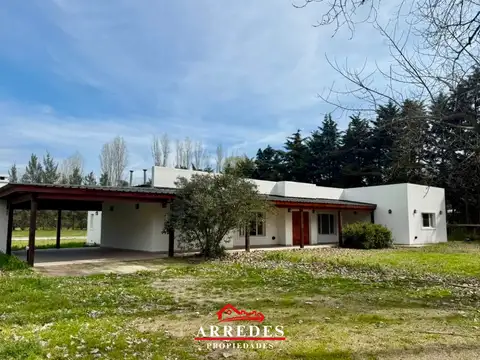 Venta · Casa 4 ambientes · Apta Crédito · El Solar de Capilla ·