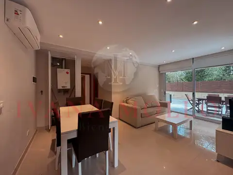 DEPARTAMENTO 3 AMB - ZONA CENTRO PINAMAR - DE LAS ARTES