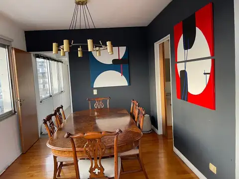 Departamento en Alquiler de 3 dormitorios